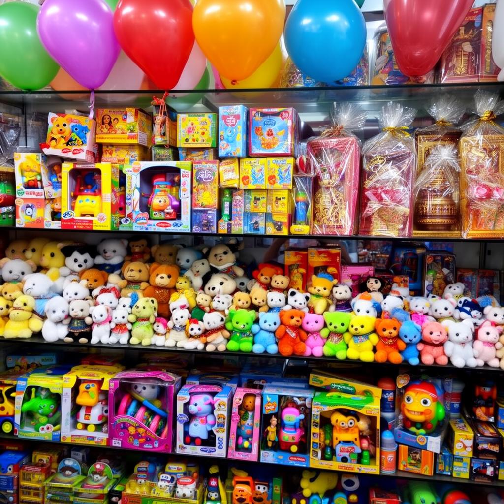 Gifts & Toys