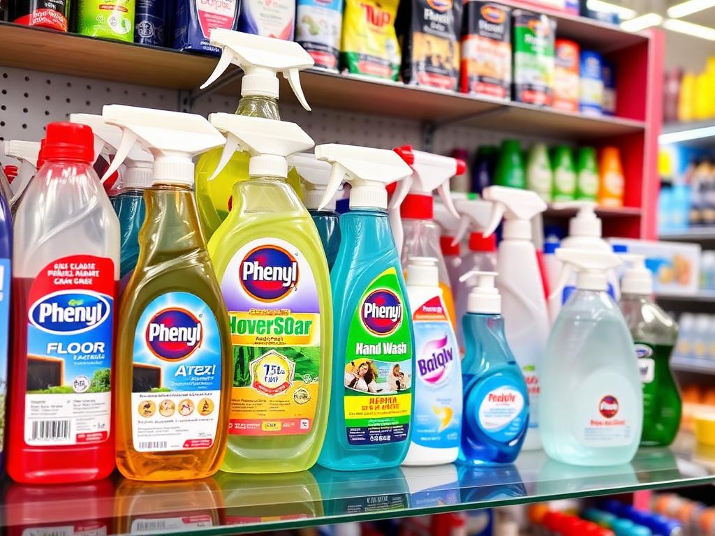 Cleaning solutions